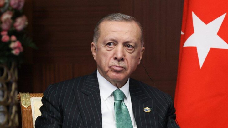 Erdoğan’dan ‘eşcinsel evlilik’ açıklaması
