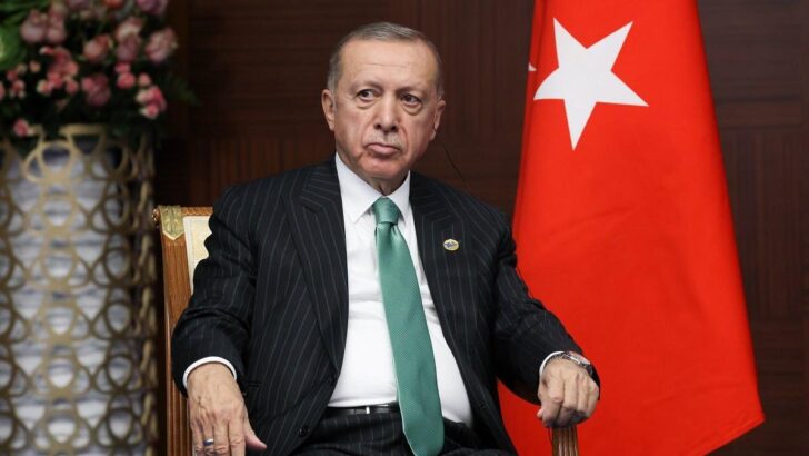 “Erdoğan’ın Cumhurbaşkanlığı yapış tarzını onaylıyor musunuz?” anketinin sonuçları açıklandı