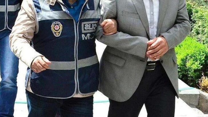 FETÖ’nün askeri mahrem yapılanmasına operasyon