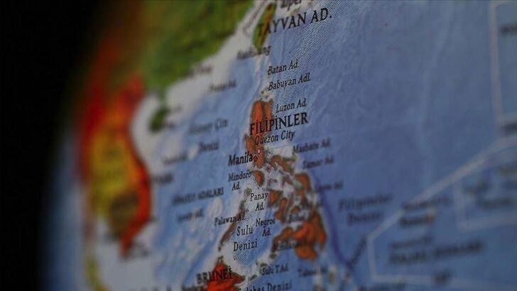Filipinler’de 6,4 büyüklüğünde deprem