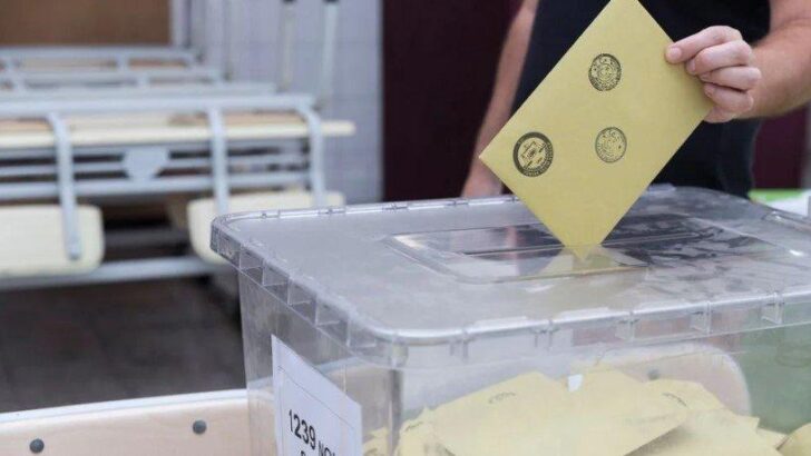 “Hangi partiye asla oy vermezsiniz” anketinin sonuçları açıklandı