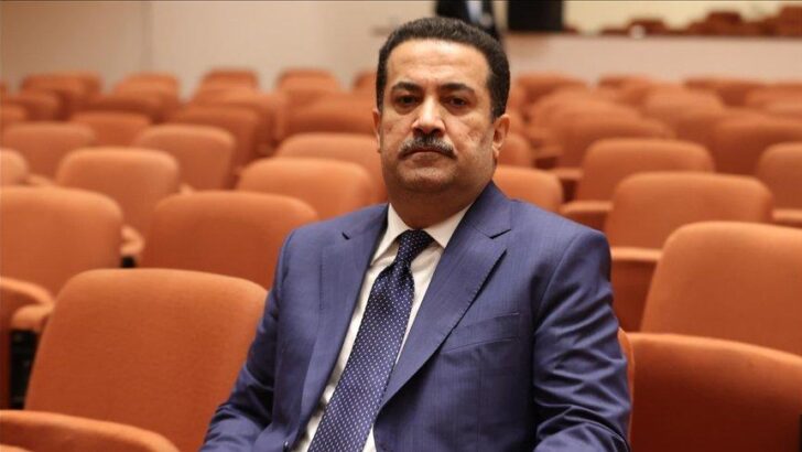 Irak’ta Başbakan Sudani, resmen görevine başladı
