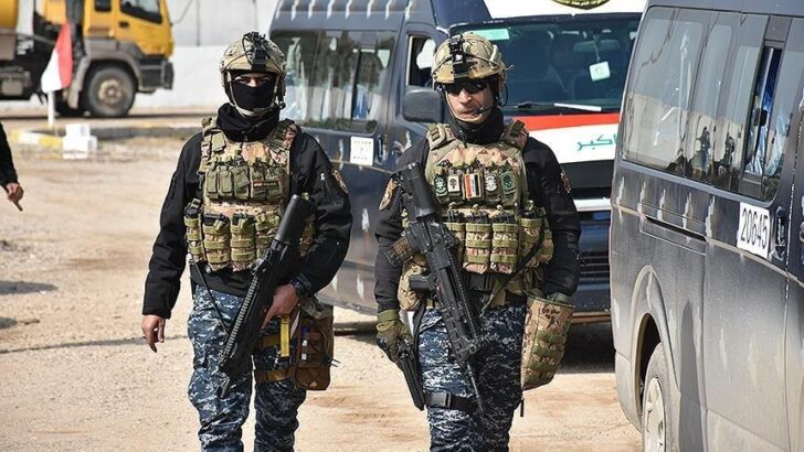 Irak’ta devlet bankasından 2,5 milyar dolar çalındı, 1 kişi tutuklandı