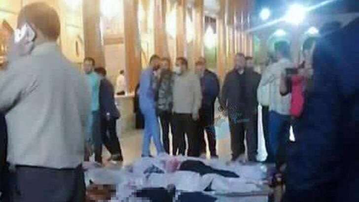 İran:15 kişinin hayatını kaybettiği türbe saldırısının faili yabancı uyruklu