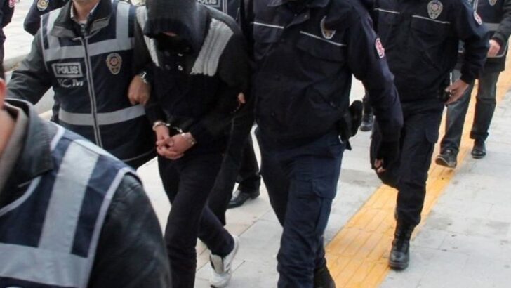 İstanbul’da 8 IŞİD’liye gözaltı