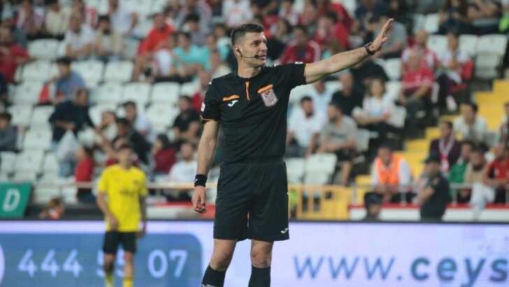 İstanbulspor’dan çok sert tepki: Hakkımızı gasp edenlere…