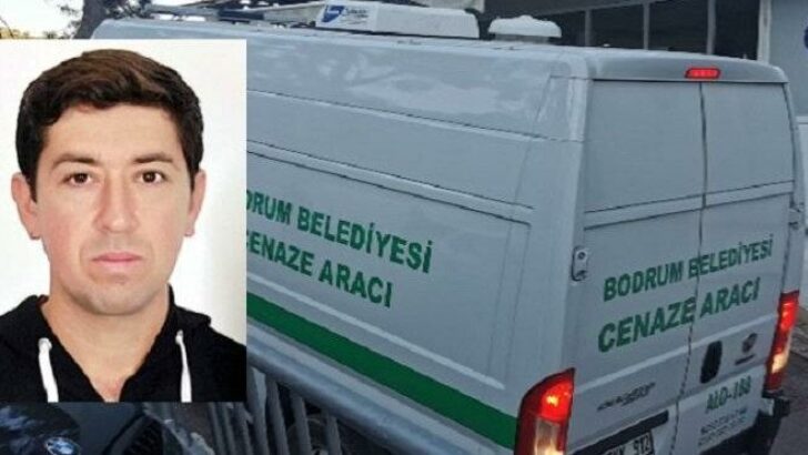 Kayıp belediye personeli gölette ölü bulundu