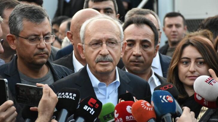 Kılıçdaroğlu’dan Bartın’daki faciayla ilgili açıklama: Öfke doluyum, üzgünüm