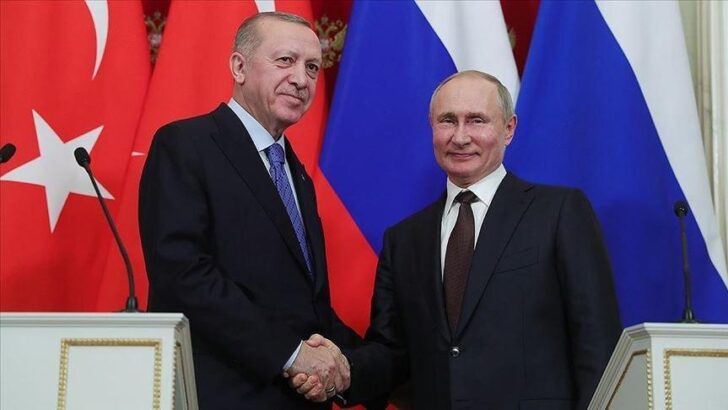 Kremlin: Putin ve Erdoğan Astana’da görüşecek
