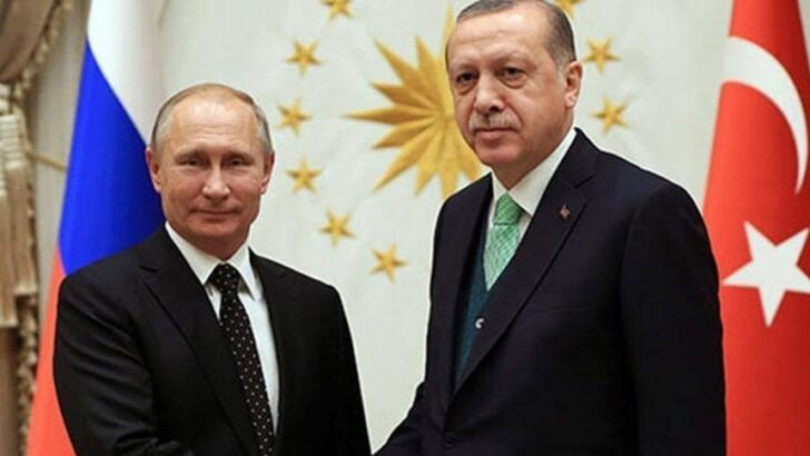 Kremlin’den Erdoğan’ın önerisine yeşil ışık