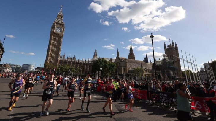 Londra Maratonu’nda hayatını kaybetti