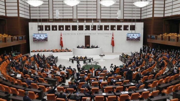 Lübnan tezkeresi kabul edildi