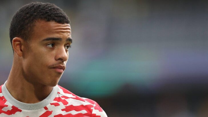 Mason Greenwood kefaletle serbest bırakıldı