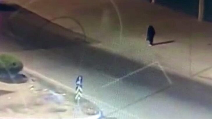 Mersin’de ayağından vurularak yakalanan kadın kılığındaki gasp zanlısı tutuklandı