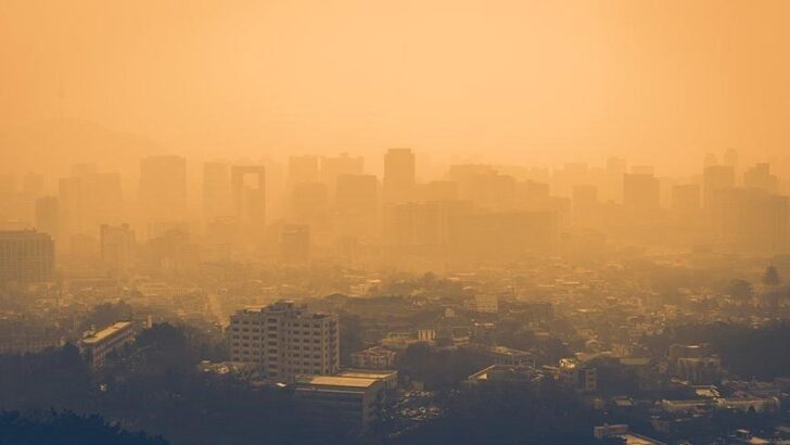 Meteoroloji uyardı: Suriye’den geliyor…