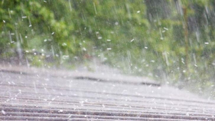 Meteoroloji uyardı: Yerel sağanaklara dikkat