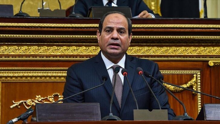 Mısır Cumhurbaşkanı Sisi, ‘yalan haberler yaymakla’ suçlanan Milletvekili Alimi için af kararı çıkardı