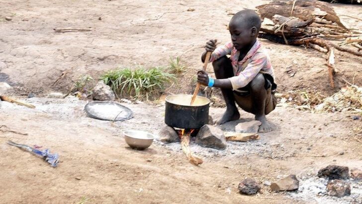 Oxfam: Doğu Afrika’da her 36 saniyede bir kişi açlıktan ölebilir