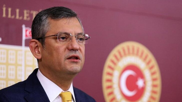 Özgür Özel: 41 can öldü bir tane gözaltı yok, bir görevden el çektirme yok