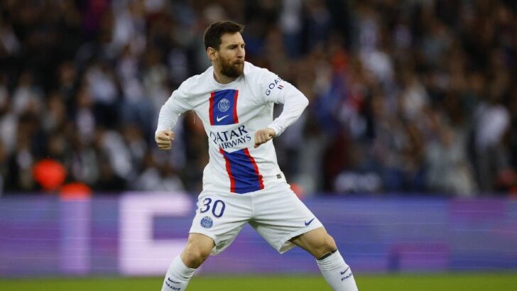 Paris Saint Germain soğuk terler döktü: 4-3