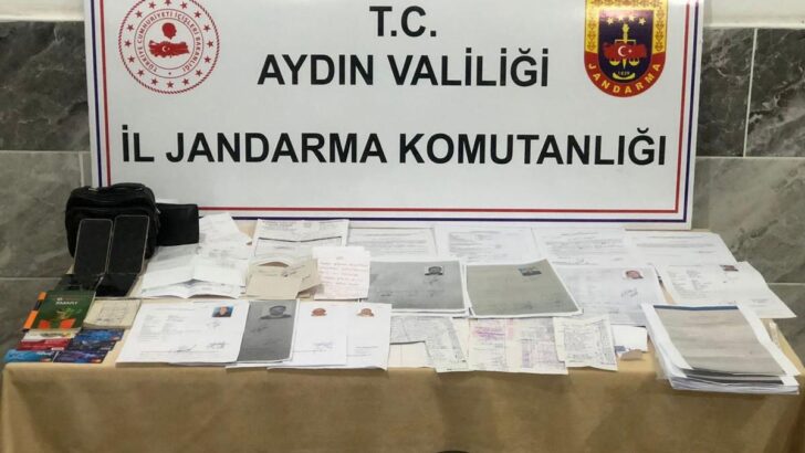 Sahte istihbaratçı yarbay tutuklandı