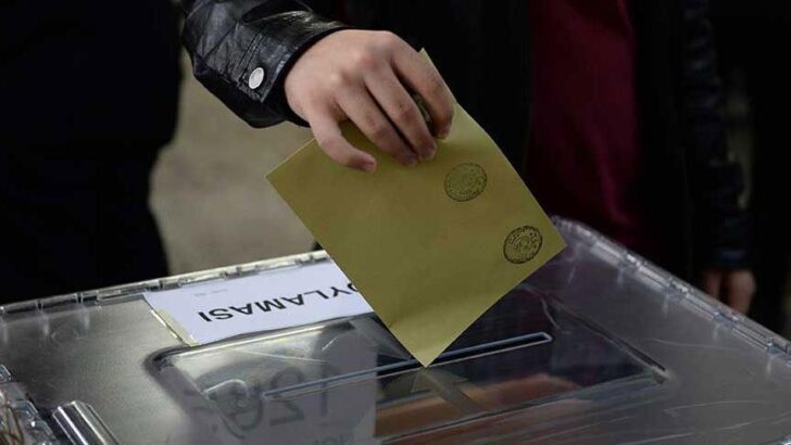 Seçimde asıl tehlike yazlıktaki yabancı
