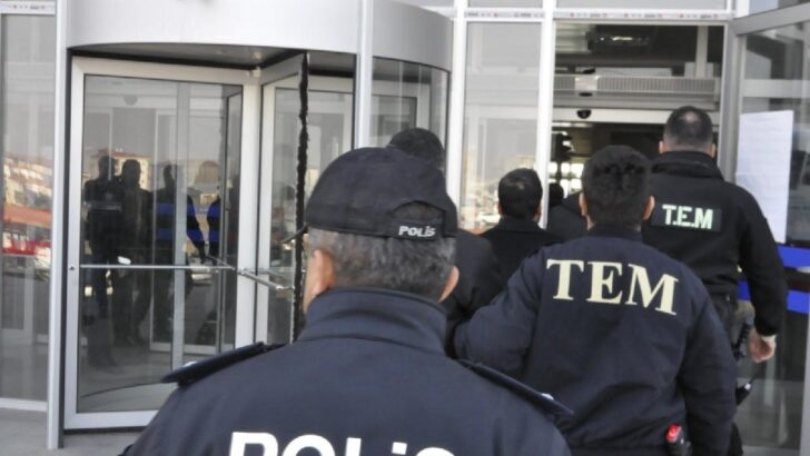 Şırnak’ta terör operasyonlarında 19 zanlı yakalandı
