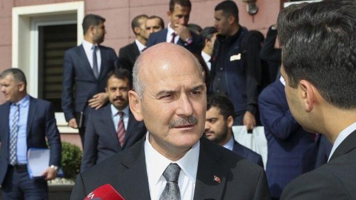 Süleyman Soylu, ticaret yaptığı kişilerin Alevi olduğunu Erdoğan iktidara geldikten sonra öğrenmiş