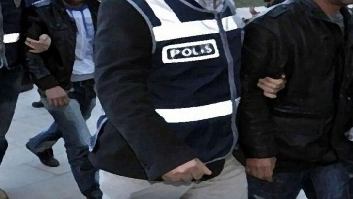 Terör operasyonunda 5 gözaltı