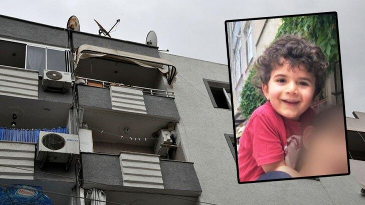 Teyzesinin evde yalnız bıraktığı 3 yaşındaki çocuk öldü