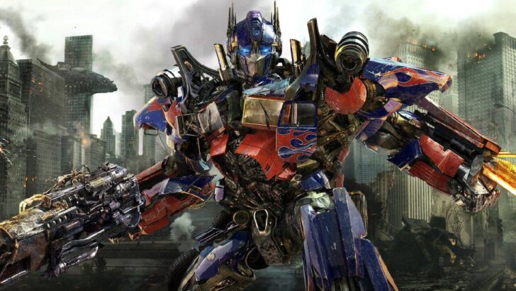 Transformers ekibine iki yeni isim daha katıldı
