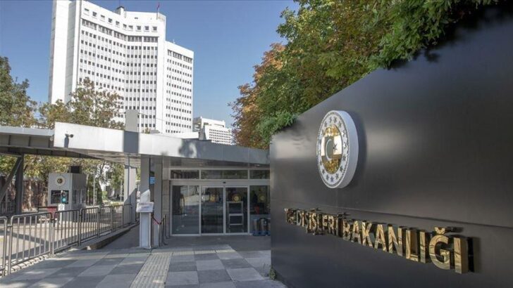 Türkiye’den İsrail ve Lübnan anlaşmasına destek