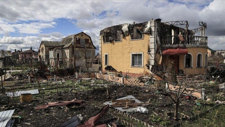 Ukrayna: 88 yerleşim yeri Rus güçlerinden geri alındı