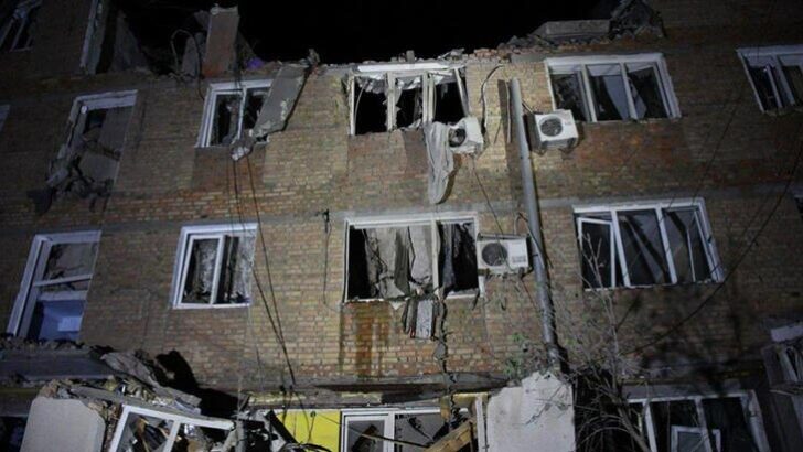 Ukrayna’da Mikolayiv’e füze saldırısı