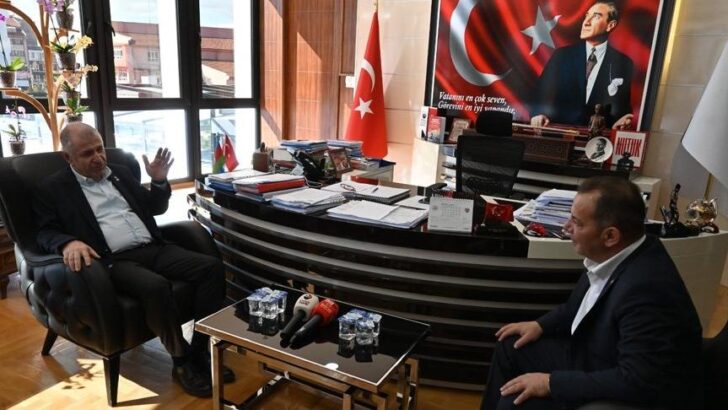 Ümit Özdağ ve Tanju Özcan’dan ortak sığınmacı mesajı
