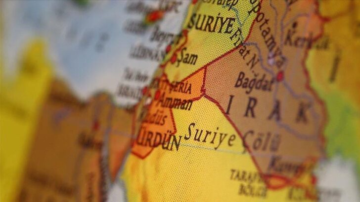 Ürdün: Suriye’den uyuşturucu sokma girişimi engellendi