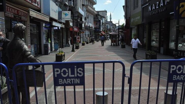 Valilikten Amasra’ya 3 gün giriş yasağı kararı
