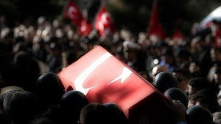 Van’da çatışma: Bir askerimiz şehit oldu