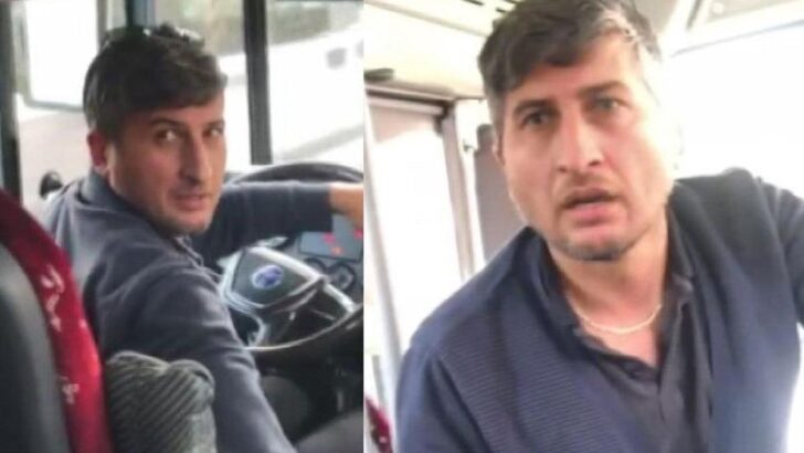 Yolcuyu darp edip araçtan indiren İETT şoförü meslekten men edildi