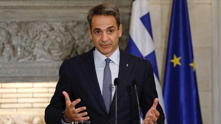 Yunanistan Başbakanı Miçotakis’ten Türkiye açıklaması