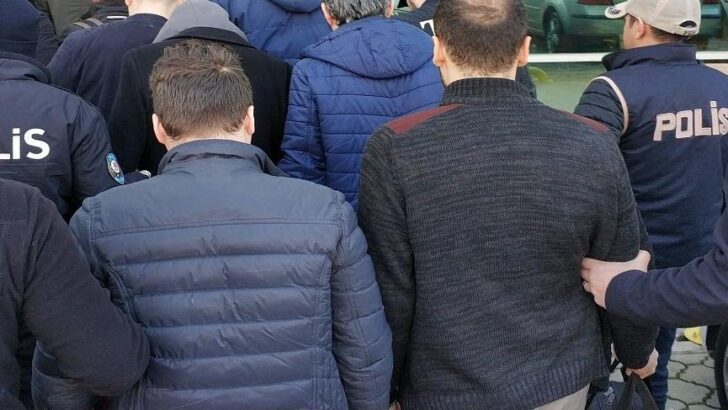 Yunanistan’a kaçarken yakalanan 4 FETÖ şüphelisi tutuklandı