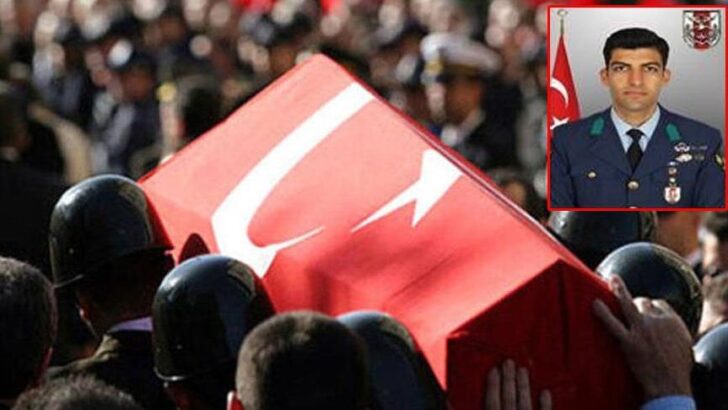 Astsubay Kıdemli Çavuş Özkan Demir şehit oldu