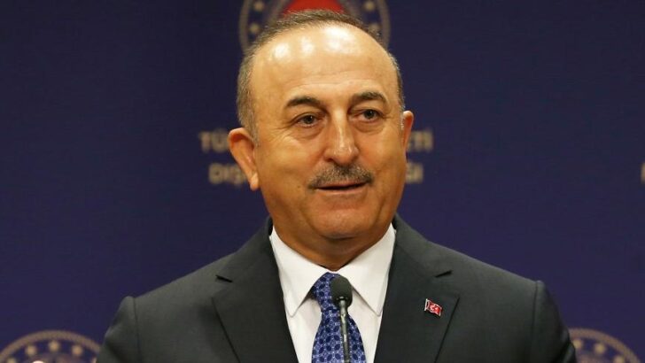 Bakan Çavuşoğlu, BAE’ye gidecek