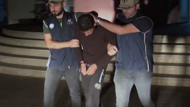 IŞİD’in istihbaratçısı, Adana’da yakalandı