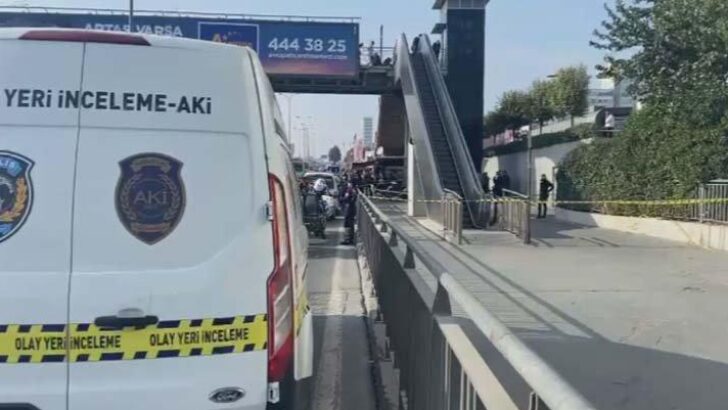 İstanbul’da kadını silahla vurup, intihar girişiminde bulundu