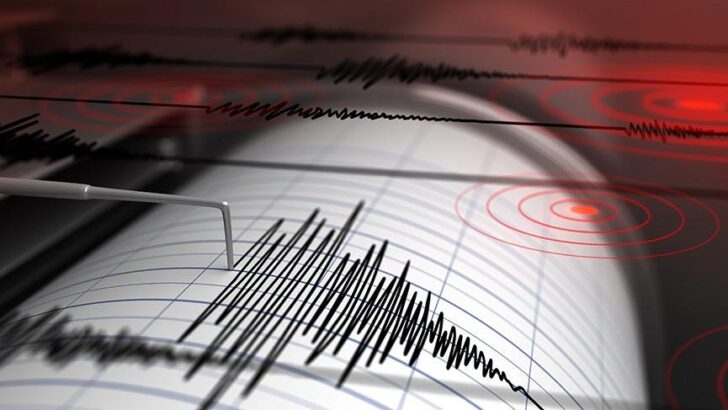 İzmir’de korkutan deprem