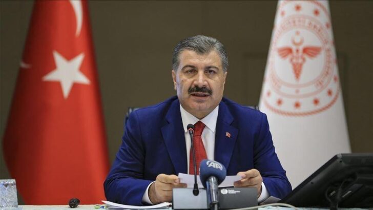 Koca’dan maden kazasında yaralananların durumlarıyla ilgili açıklama