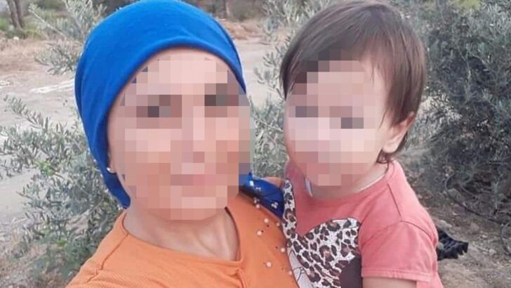 Mersin’de kayıp 1,5 yaşındaki Asel ve annesi bulundu