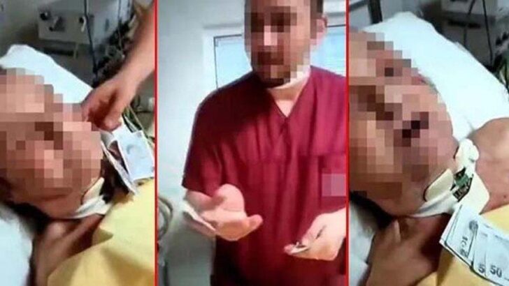Özel hastanede skandal görüntüler ortaya çıkmıştı! 3 yıl ceza aldılar