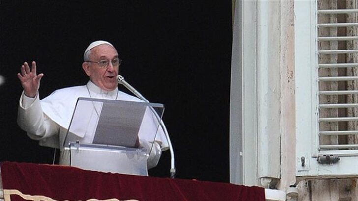 Papa Franciscus’dan Ukrayna ve Rusya’ya müzakere çağrısı